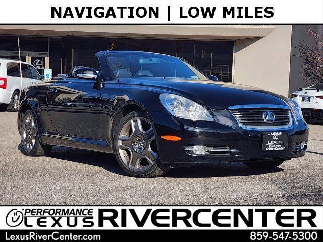 used 2006 Lexus SC 430 car, priced at $18,977