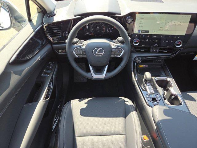 new 2025 Lexus NX 350 car, priced at $50,390