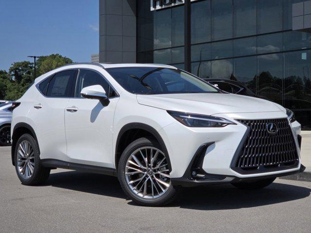 new 2025 Lexus NX 350 car, priced at $50,390