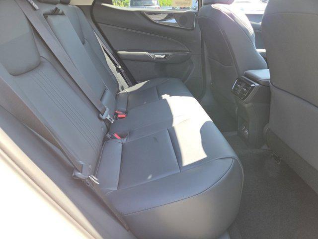 new 2025 Lexus NX 350 car, priced at $50,390