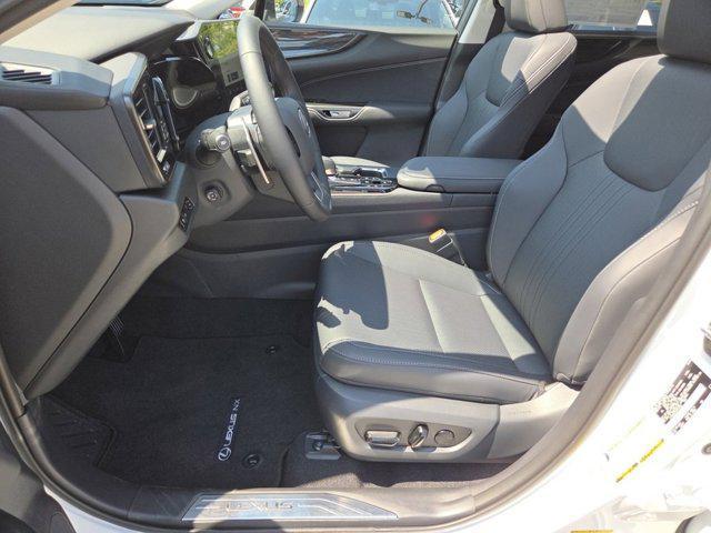 new 2025 Lexus NX 350 car, priced at $50,390