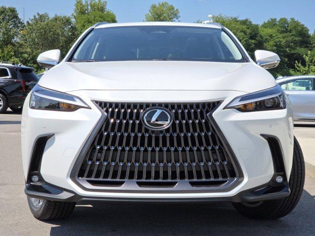 new 2025 Lexus NX 350 car, priced at $50,390