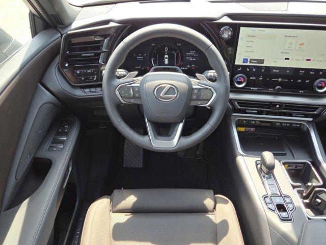 new 2025 Lexus TX 350 car, priced at $68,257