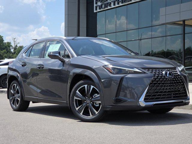 new 2025 Lexus UX 300h car, priced at $43,539