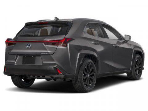 new 2025 Lexus UX 300h car, priced at $45,459