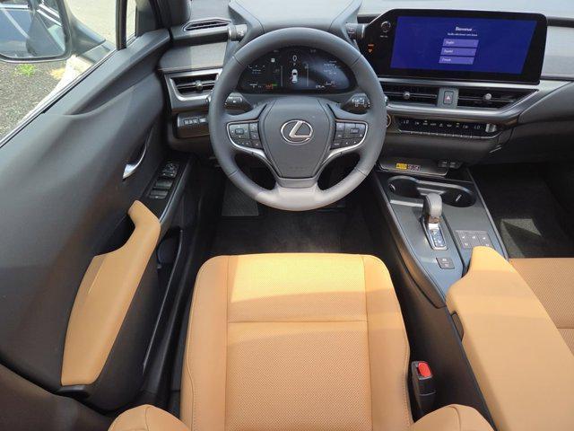 new 2025 Lexus UX 300h car, priced at $43,539