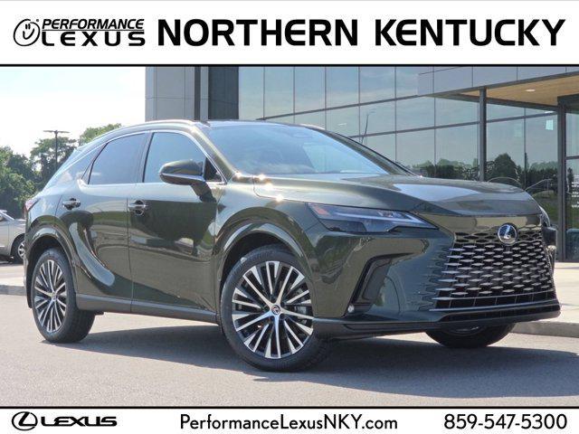 new 2025 Lexus RX 350 car, priced at $59,782