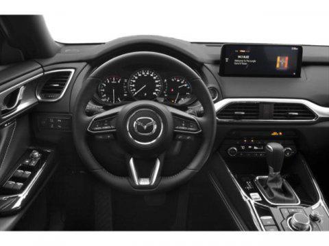 used 2022 Mazda CX-9 car, priced at $28,589