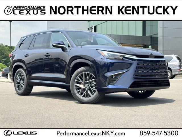 new 2025 Lexus TX 350 car, priced at $66,915