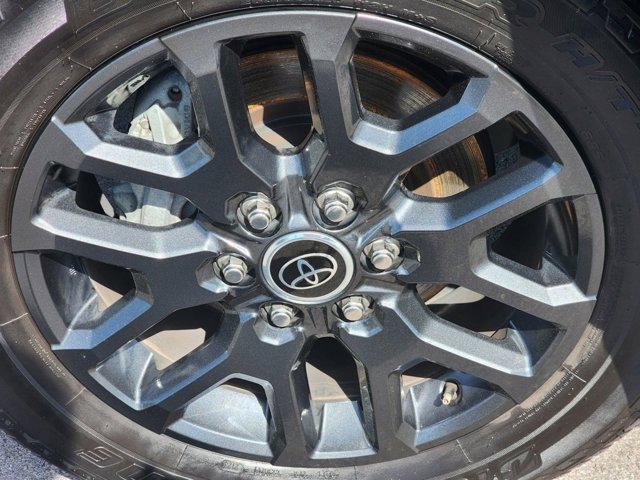 used 2023 Toyota Tundra car, priced at $51,399
