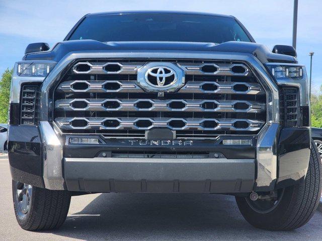 used 2023 Toyota Tundra car, priced at $51,399