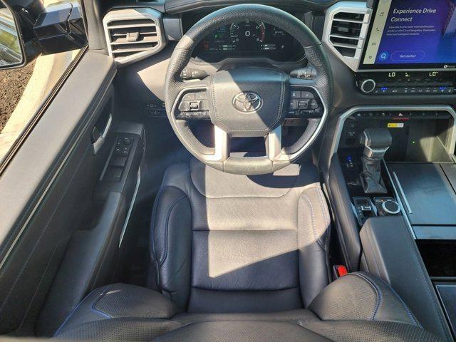 used 2023 Toyota Tundra car, priced at $51,399