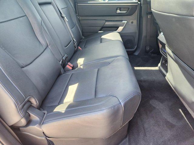 used 2023 Toyota Tundra car, priced at $51,399