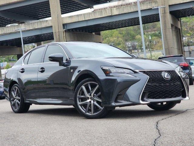 used 2019 Lexus GS 350 car, priced at $28,848