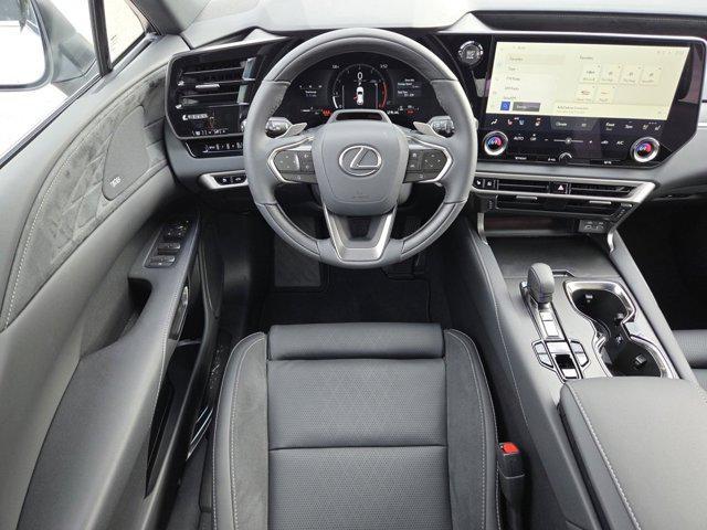 new 2026 Lexus RX 350 car, priced at $65,082
