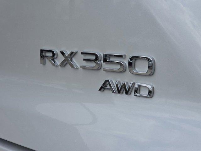 new 2026 Lexus RX 350 car, priced at $65,082