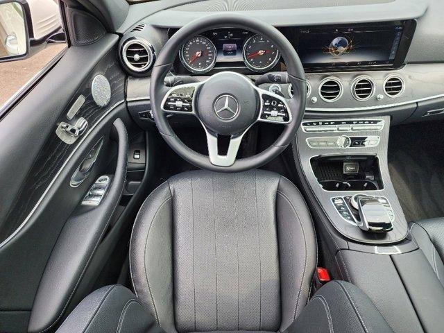 used 2019 Mercedes-Benz E-Class car, priced at $33,577
