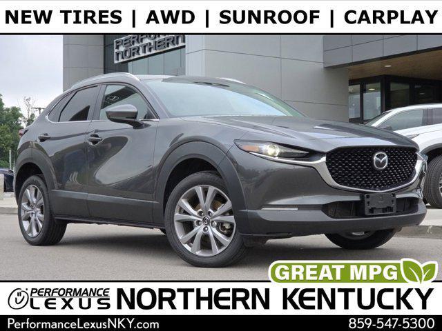 used 2022 Mazda CX-30 car, priced at $22,354