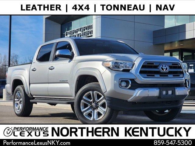 used 2017 Toyota Tacoma car, priced at $22,942