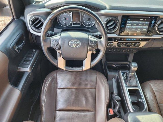 used 2017 Toyota Tacoma car, priced at $22,041