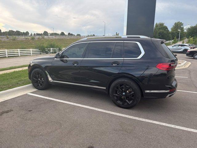 used 2019 BMW X7 car, priced at $37,652