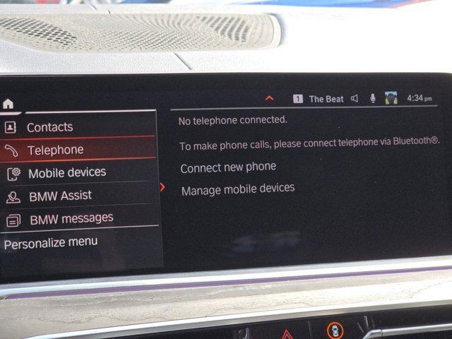 used 2019 BMW X7 car, priced at $36,970