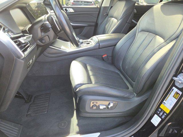 used 2019 BMW X7 car, priced at $36,970