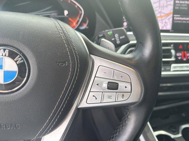 used 2019 BMW X7 car, priced at $37,652