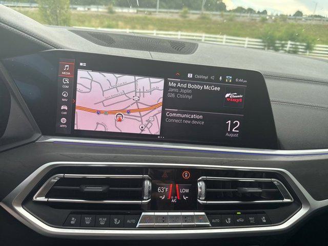 used 2019 BMW X7 car, priced at $37,652