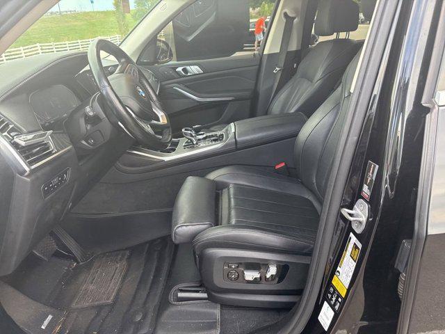 used 2019 BMW X7 car, priced at $37,652