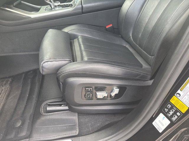 used 2019 BMW X7 car, priced at $37,652