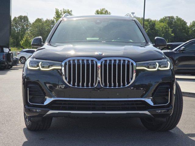 used 2019 BMW X7 car, priced at $36,970