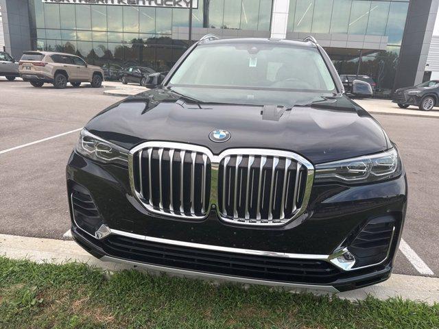 used 2019 BMW X7 car, priced at $37,652