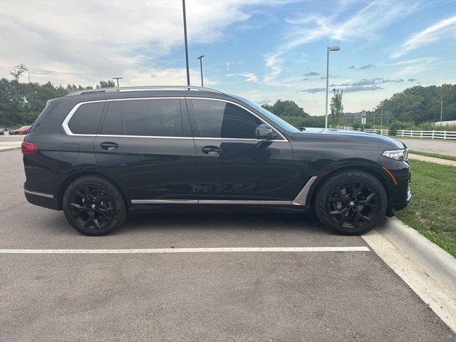 used 2019 BMW X7 car, priced at $37,652