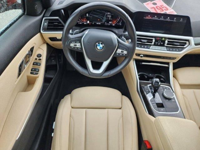 used 2020 BMW 330 car, priced at $25,939