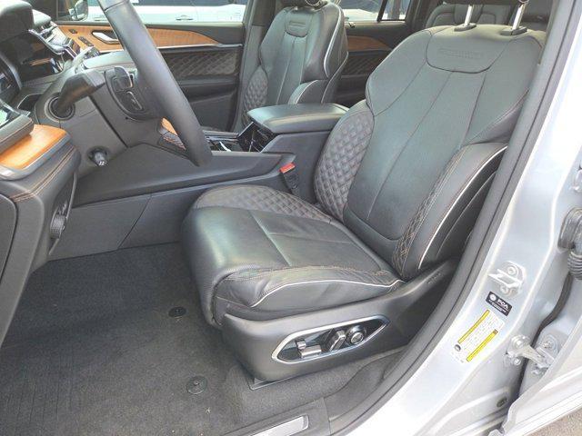 used 2022 Jeep Grand Cherokee car, priced at $39,996