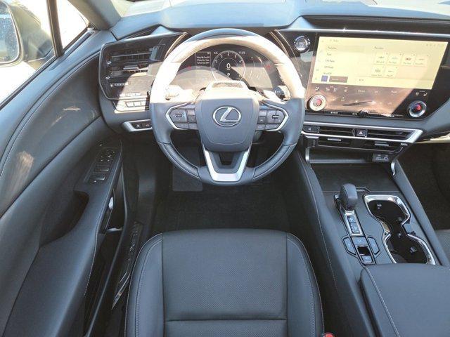 used 2024 Lexus RX 350 car, priced at $49,934