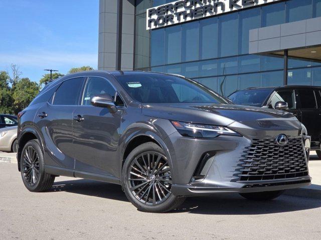 used 2024 Lexus RX 350 car, priced at $49,934