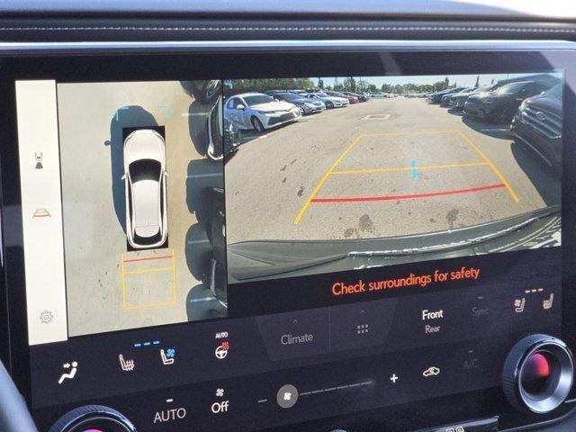 used 2024 Lexus RX 350 car, priced at $49,934