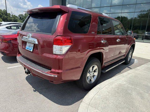 used 2011 Toyota 4Runner car, priced at $19,472