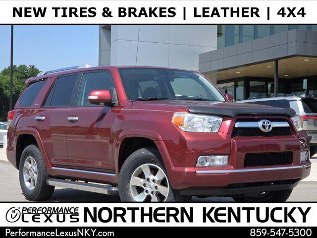 used 2011 Toyota 4Runner car, priced at $19,171
