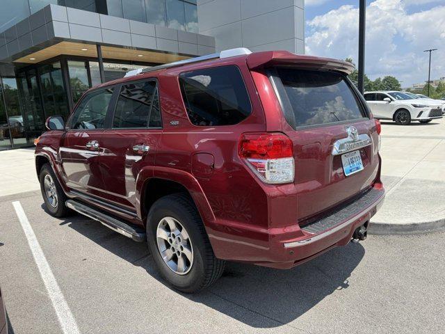used 2011 Toyota 4Runner car, priced at $19,472