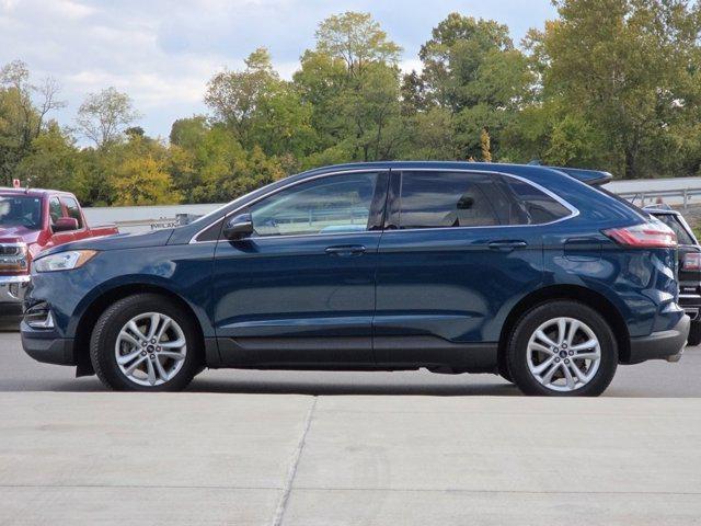 used 2020 Ford Edge car, priced at $16,725
