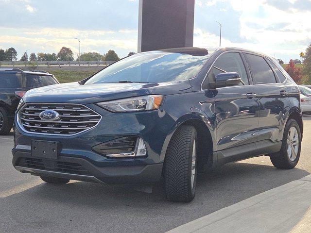 used 2020 Ford Edge car, priced at $16,725