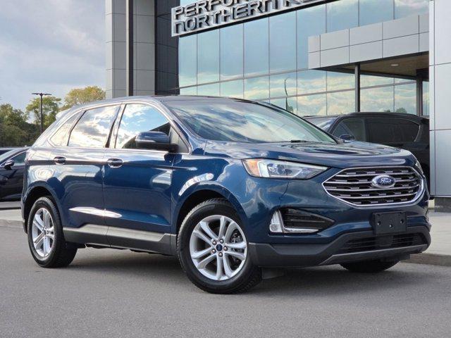 used 2020 Ford Edge car, priced at $16,725