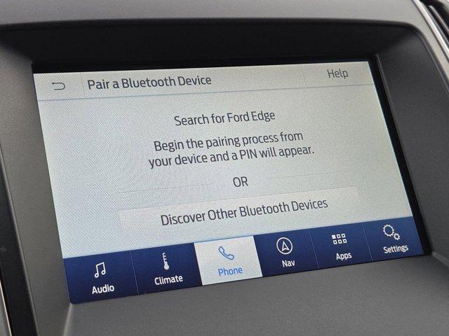 used 2020 Ford Edge car, priced at $16,725