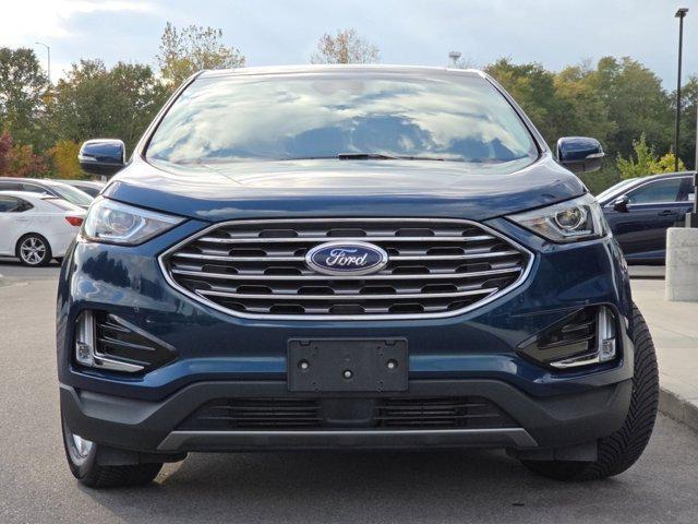 used 2020 Ford Edge car, priced at $16,725