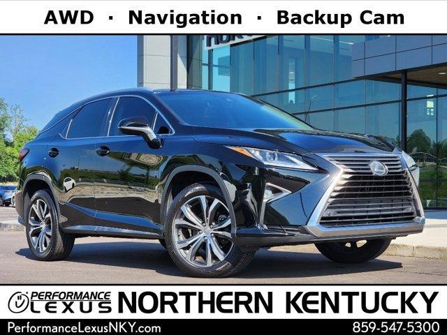 used 2016 Lexus RX 350 car, priced at $27,272