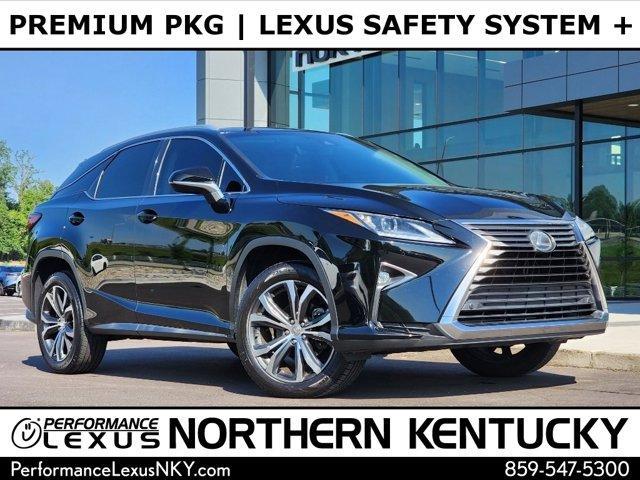 used 2016 Lexus RX 350 car, priced at $26,420