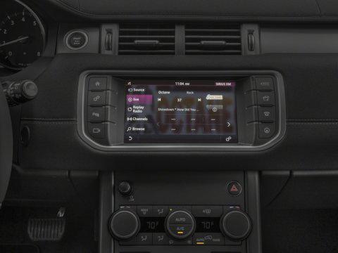 used 2018 Land Rover Range Rover Evoque car, priced at $12,590